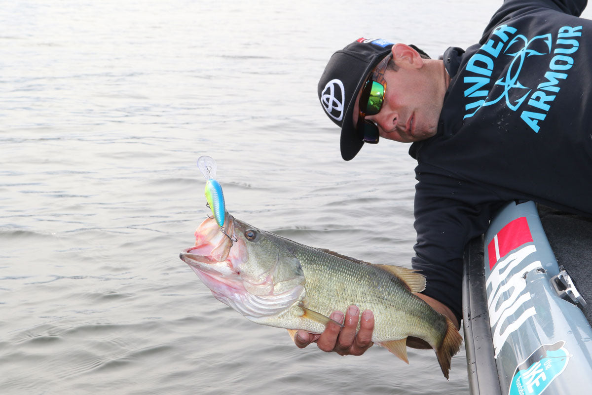 Bass Fishing News - Bettin' on Balsa - Sportsman Gear
