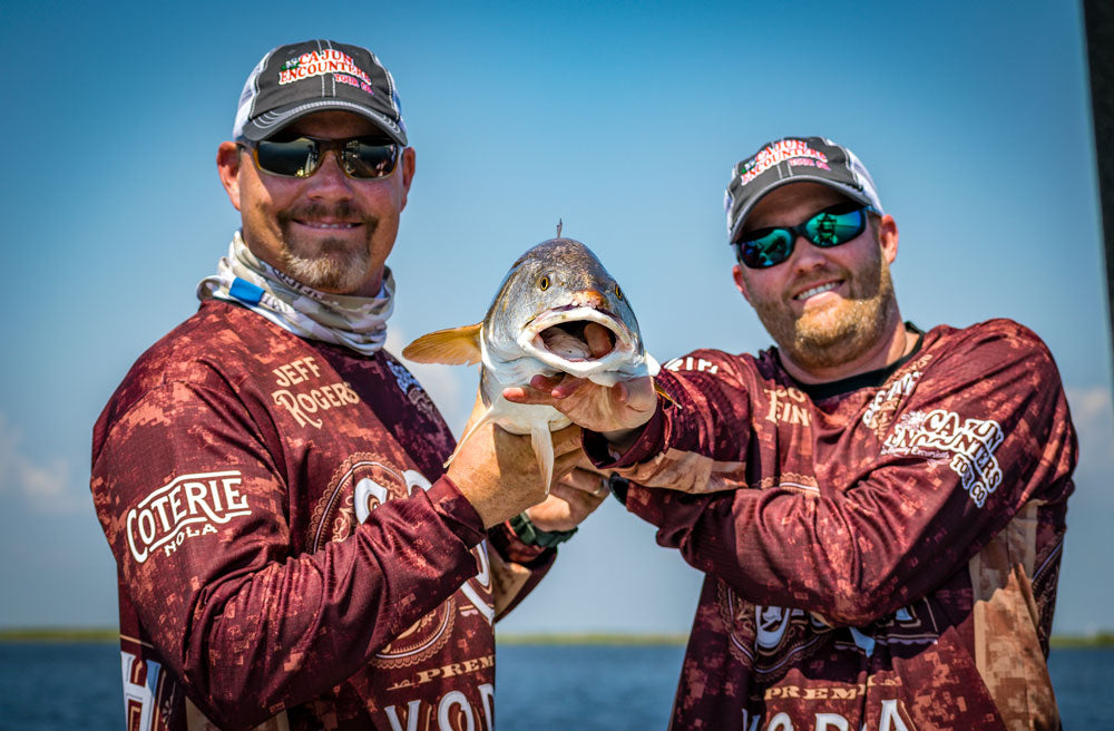 Redfishing Tournament Vets - Fishing News Blog Article Pic - Sportsman Gear