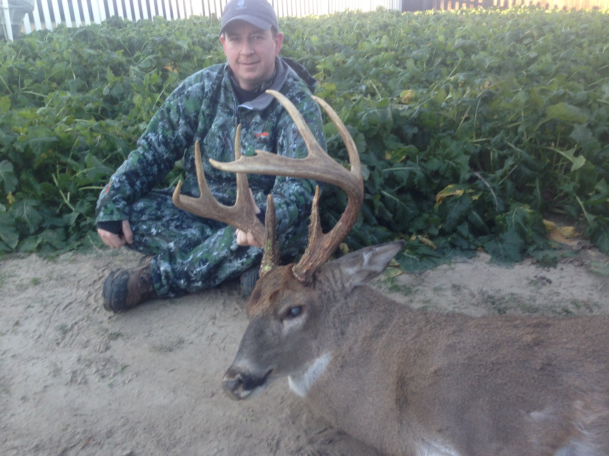 Outdoor News Blog Pic - Hunting The Rut - Sportsman Gear