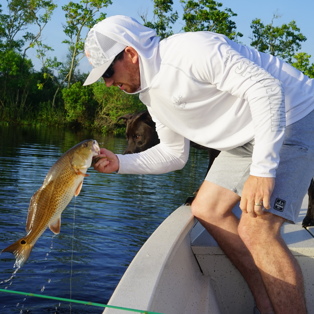 Redfish Tips