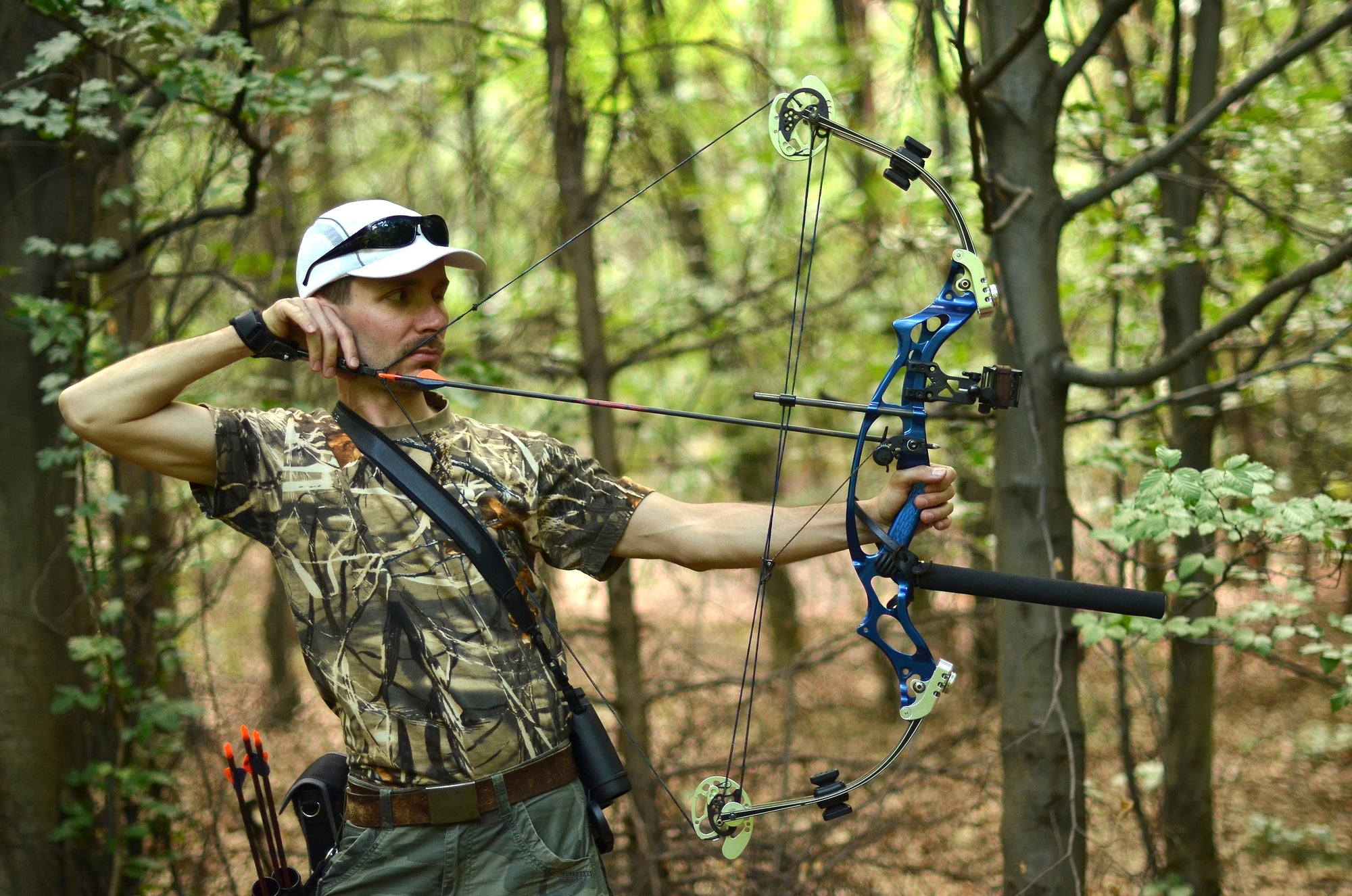 Deer Hunting News - Keys to bow stand selection - Sportsman Gear