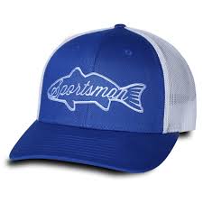 Sportsman Mesh Snapback Hat - Sportsman Gear
