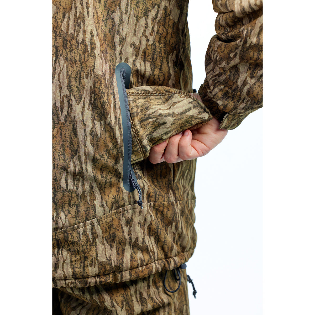 Outbound Insulated Camo Hoodie | Insulated Camo Hoodie | Sportsman Gear