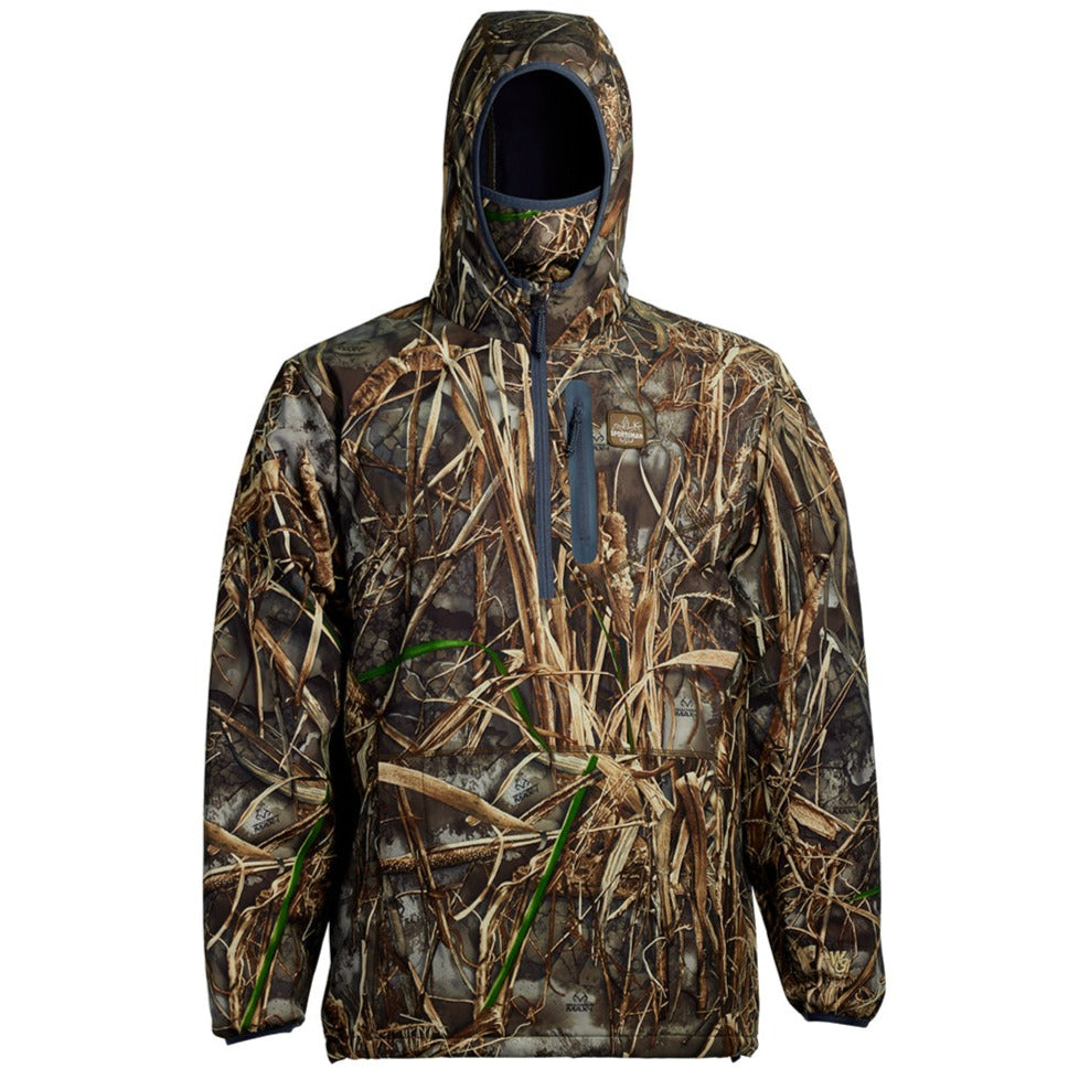 Sportsman W3i Insulated Water and Wind Resistant Hunting & Fishing Hoodie Large / Realtree Max7