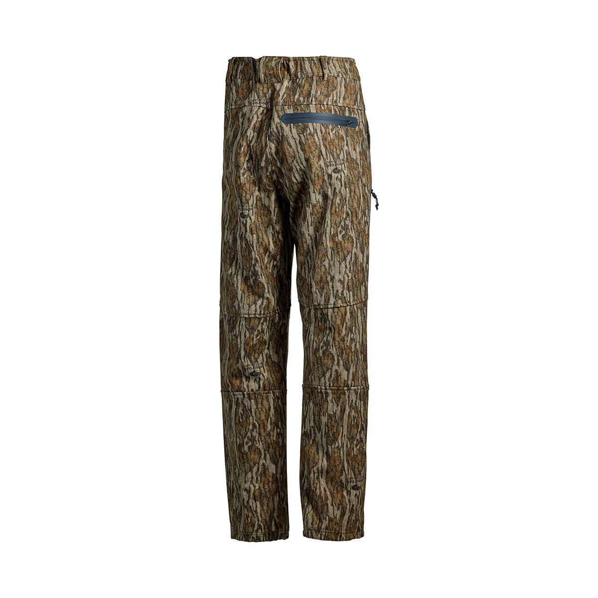 Brown Camo Outbound Pants | Brown Pants | MTD