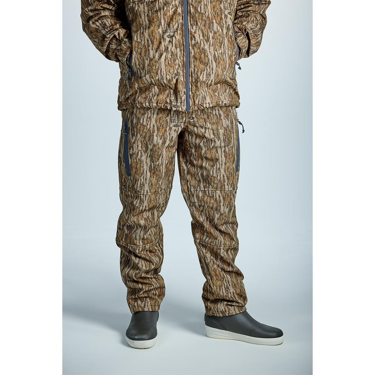 Brown Camo Outbound Pants | Brown Pants | MTD