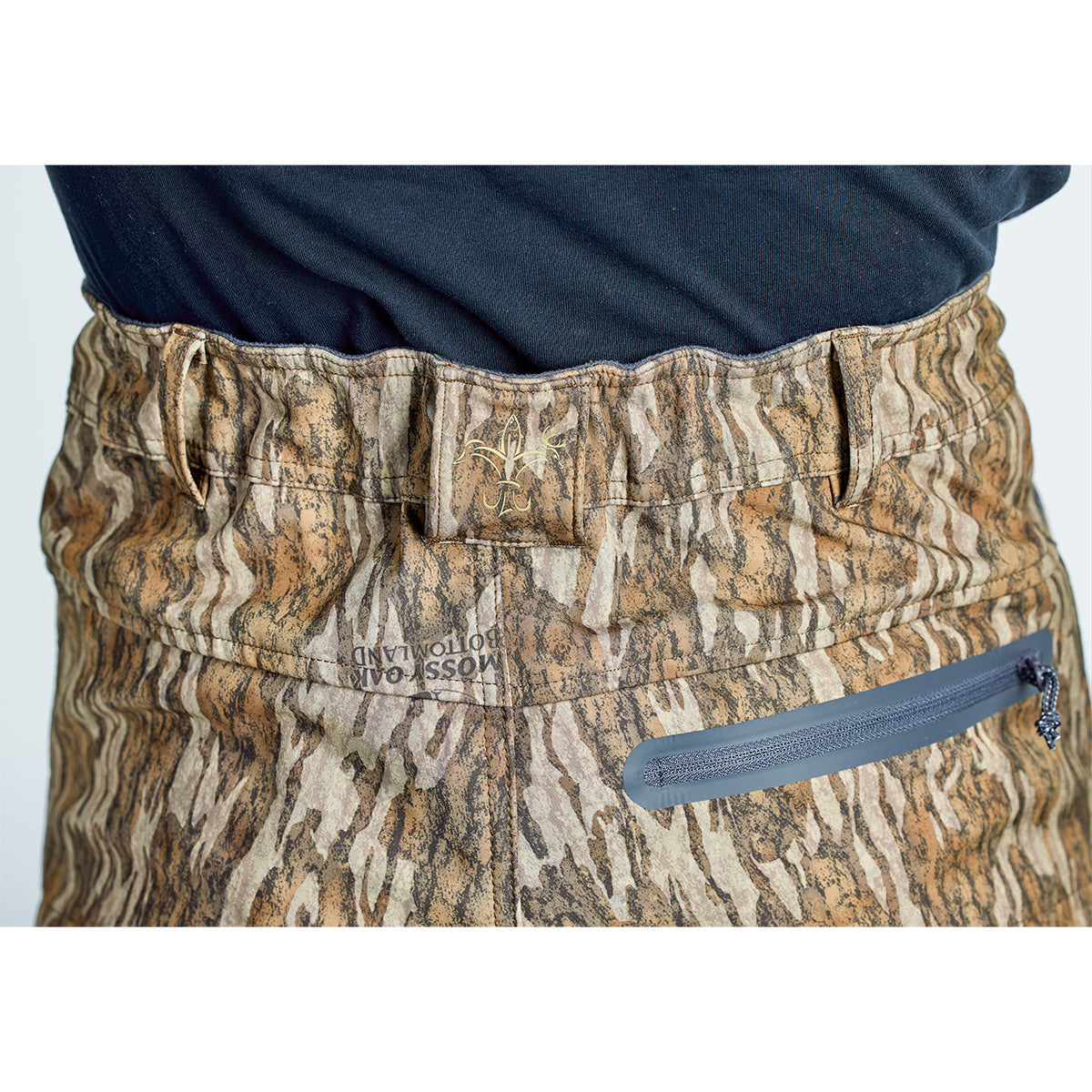 Brown Camo Outbound Pants | Brown Pants | MTD
