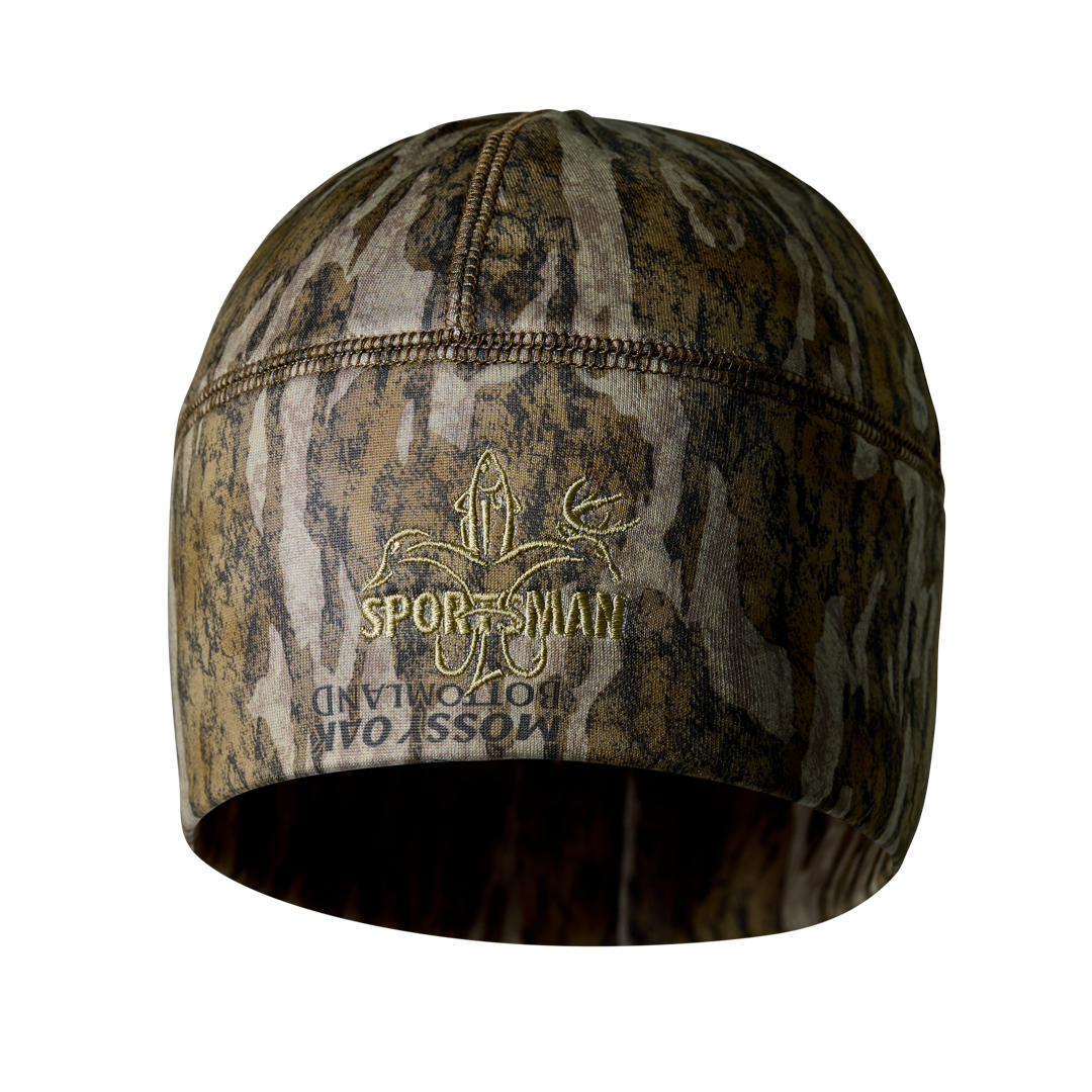 Mossy oak bottomland beanie sales