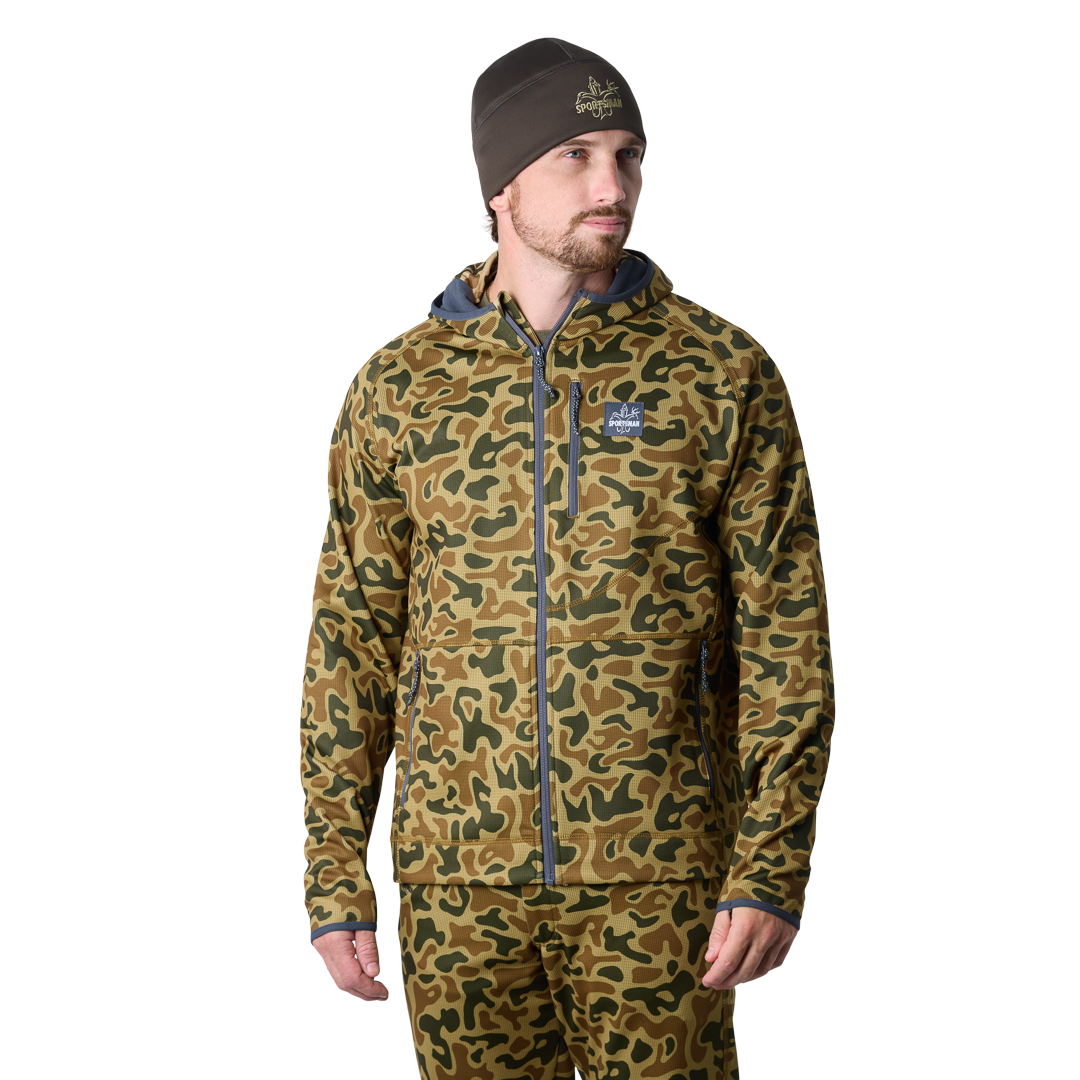 Original Outbound Hoodie - Sportsman Gear