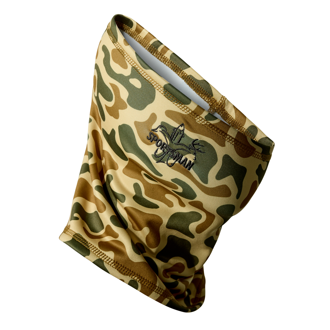 Sportsman Neck Gaiter - Sportsman Gear
