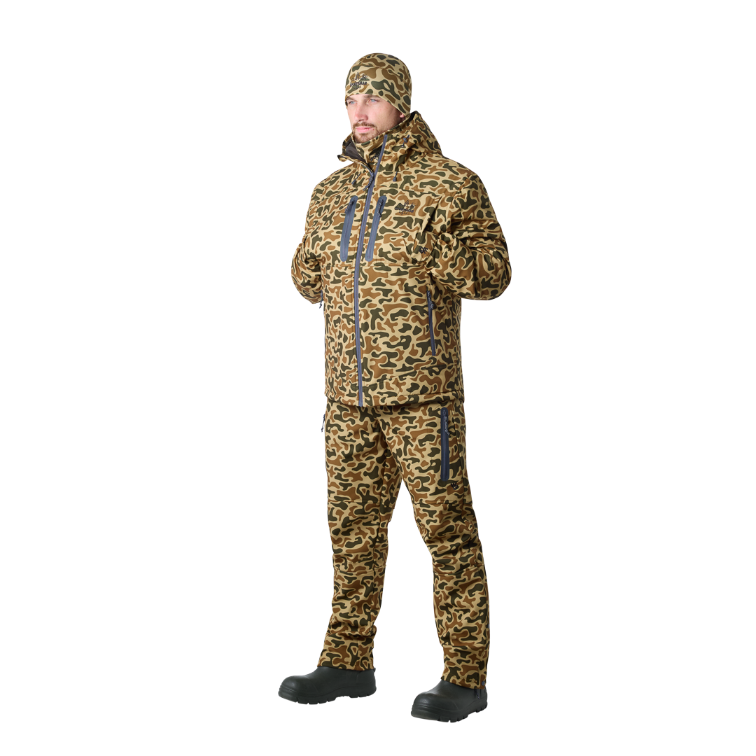 DayBreak Bonded Fleece Hunting Pants - Sportsman Gear