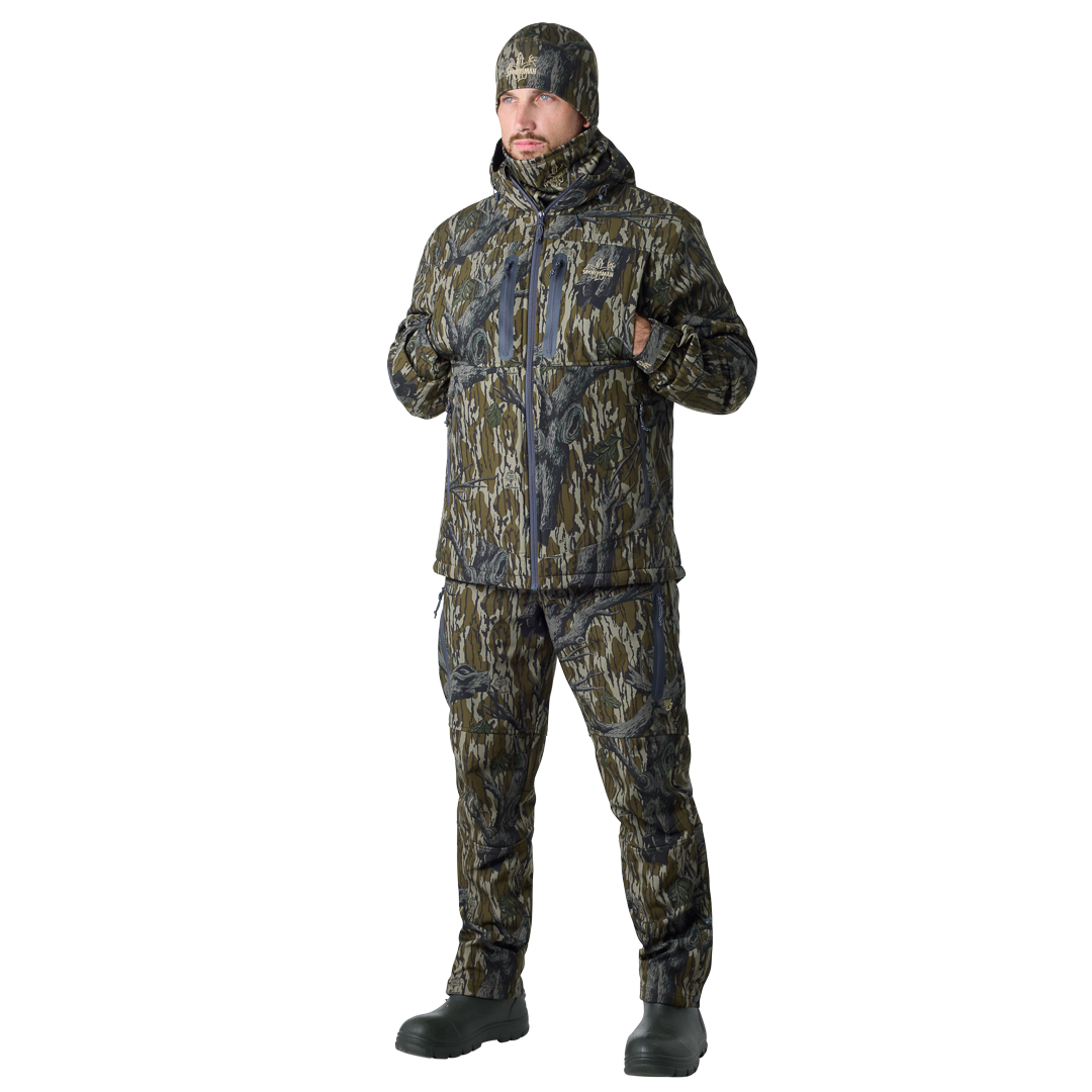 DayBreak Bonded Fleece Hunting Pants - Sportsman Gear