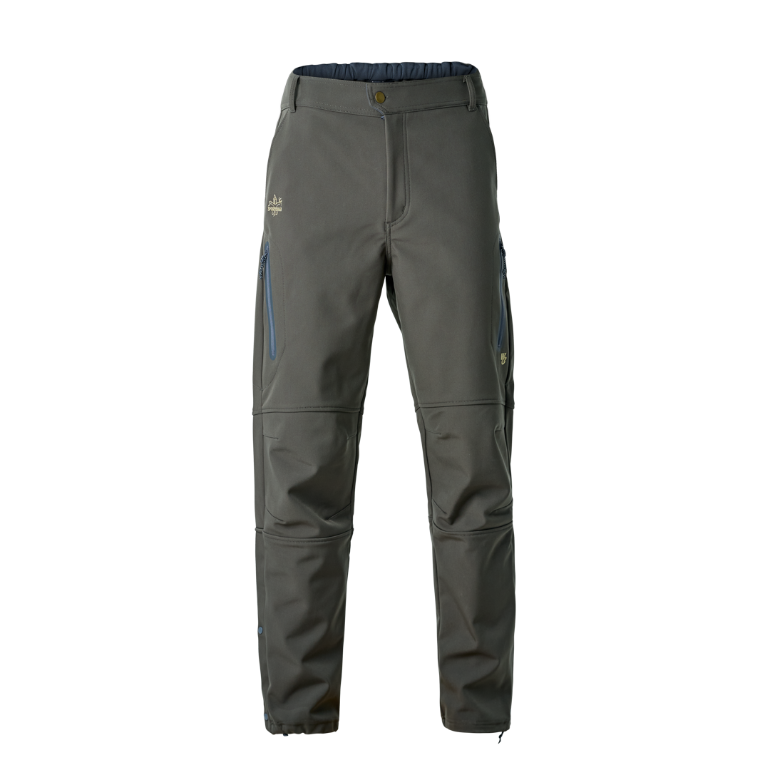 DayBreak Bonded Fleece Hunting Pants - Sportsman Gear