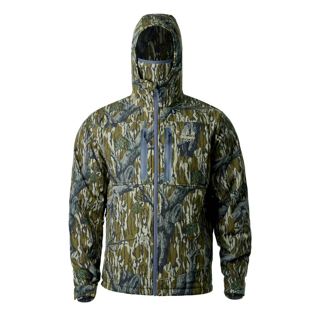 DayBreak Insulated Hunting Jacket - Sportsman Gear
