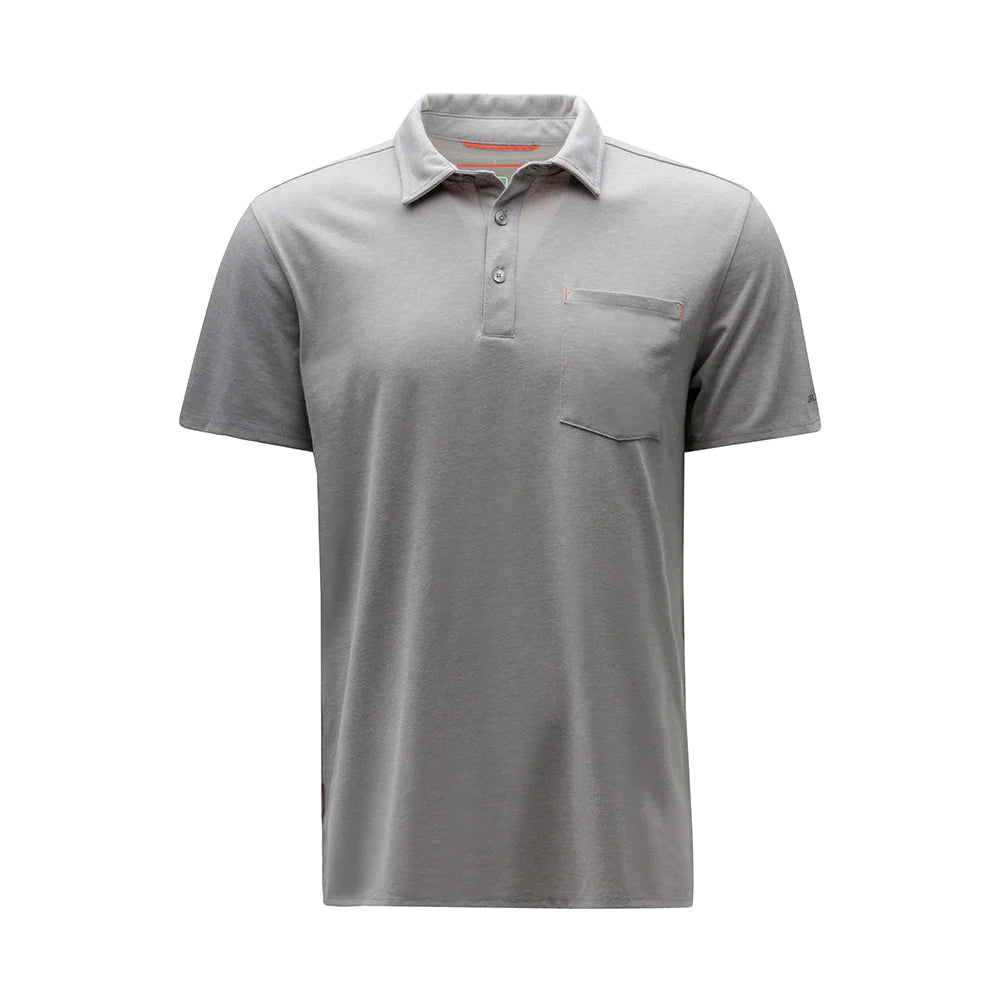 Grundens Shorebreak Polo - Men's Skyrocket 3XL