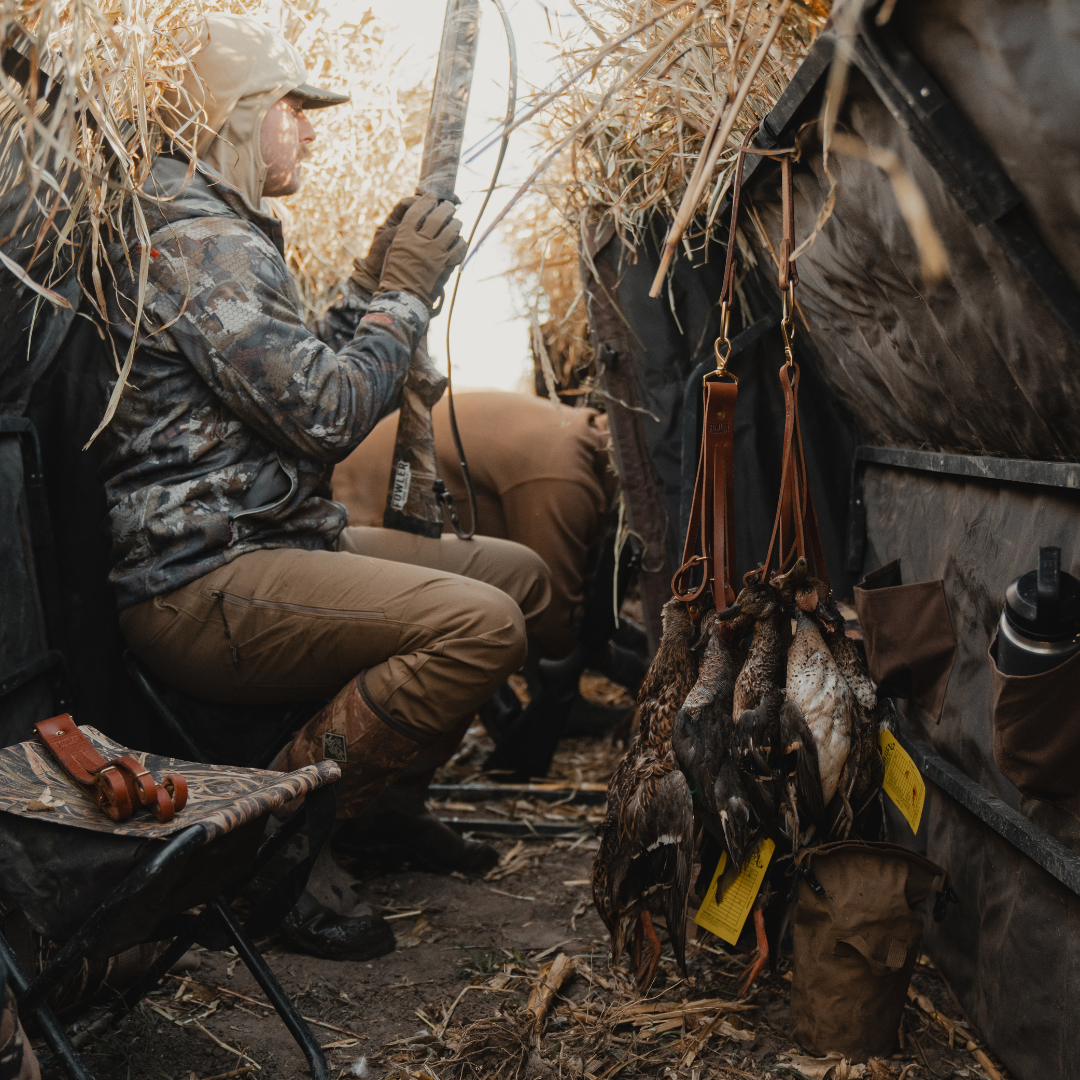 Skinny Game Tote - Sportsman Gear