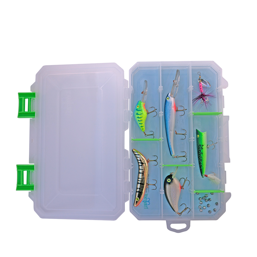 Small Box with Tak Logic® Technology - Sportsman Gear