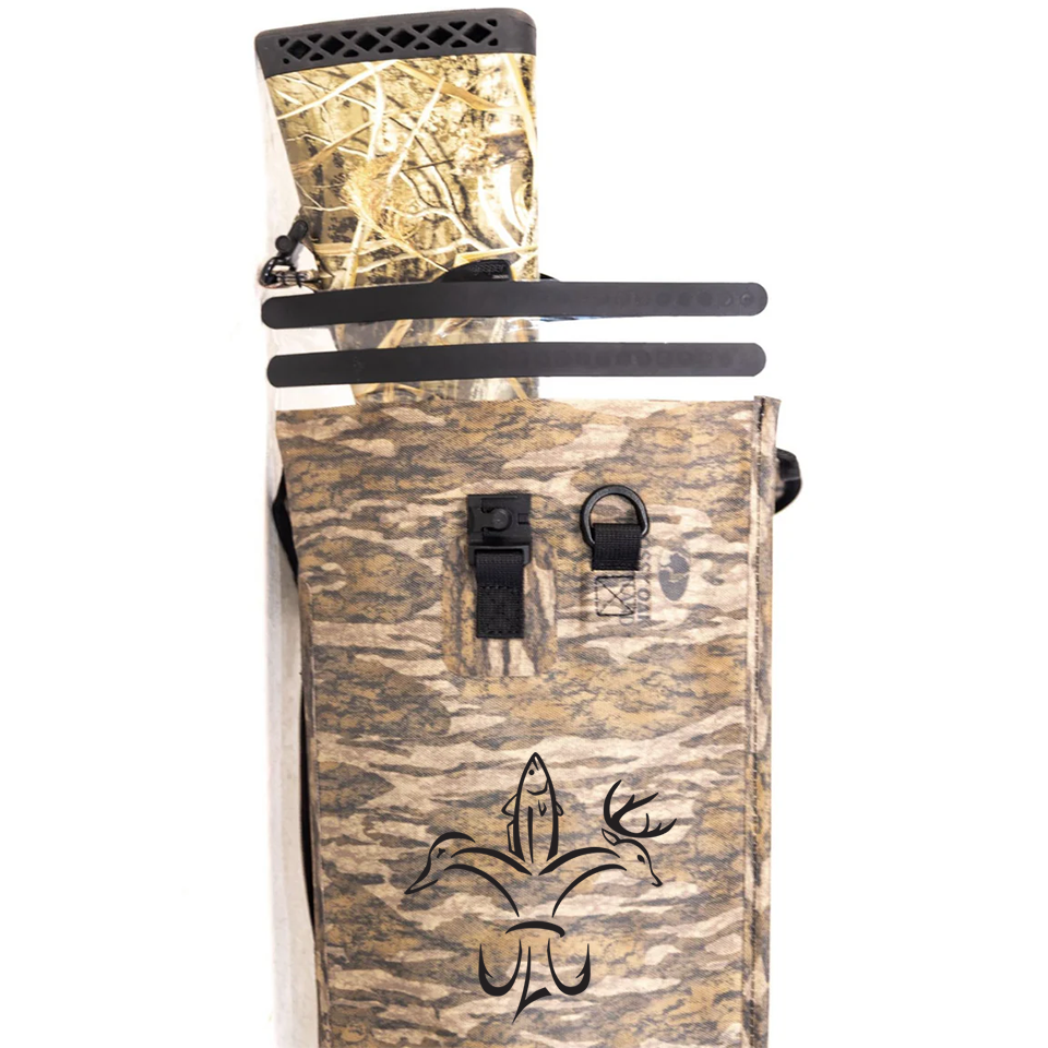 Sportsman Waterproof Magnetic Gun Case