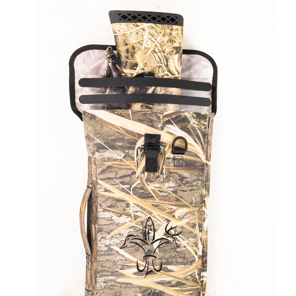 Sportsman Waterproof Magnetic Gun Case