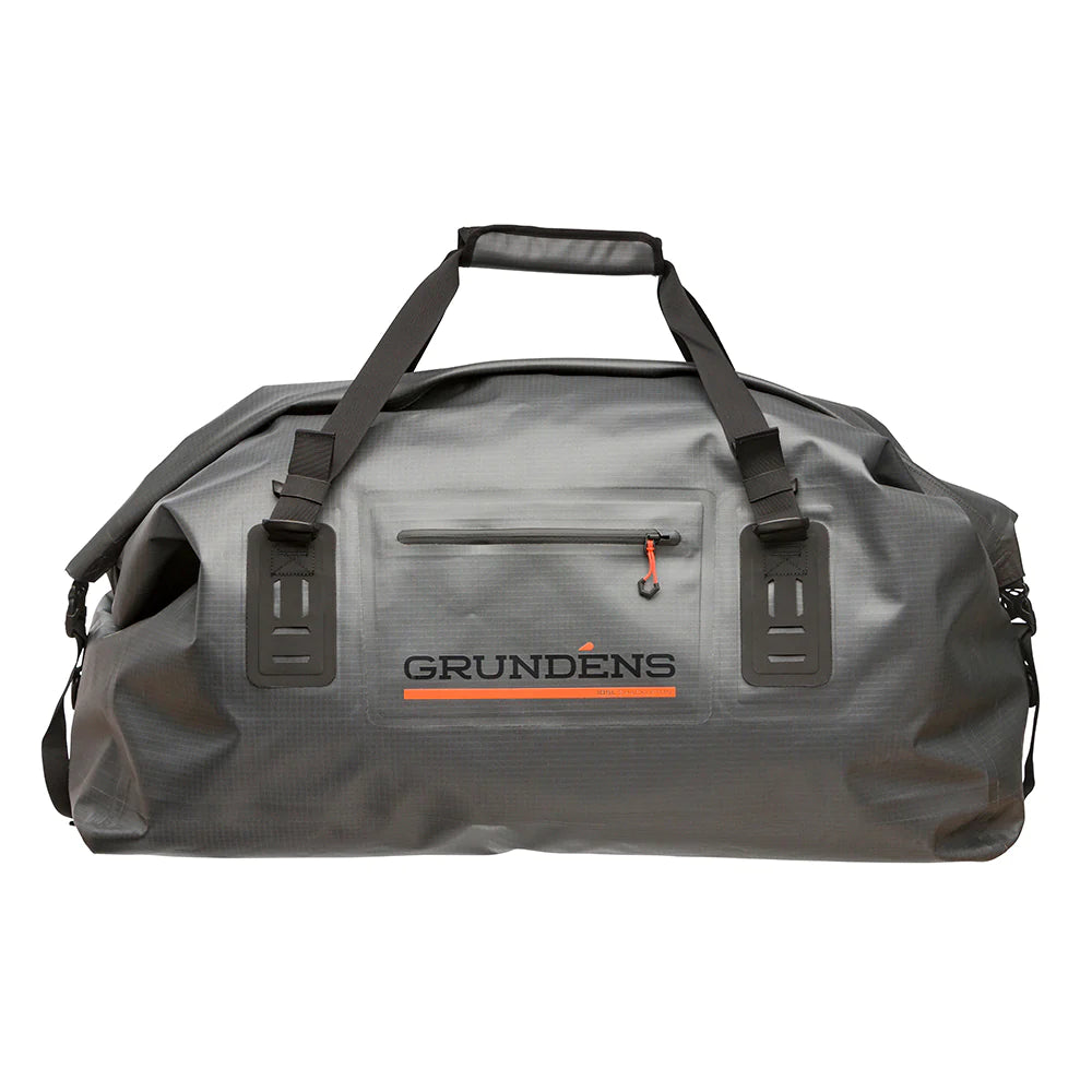 Grundens Shackleton Duffle 105L 2.0 in Anchor - Sportsman Gear