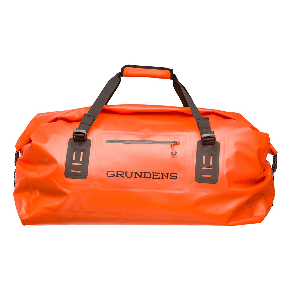 Grundens Shackleton Duffle 105L 2.0 in Anchor - Sportsman Gear