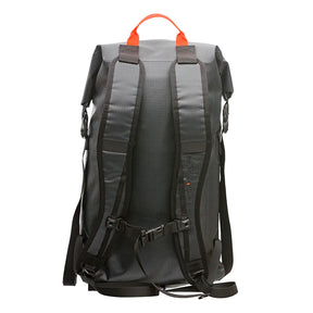 Grundens Bootlegger Roll Top Waterproof Backpack 30L in Anchor - Sportsman Gear