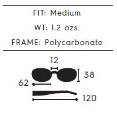 Flying Fisherman Buchanan Polarized Sunglasses Coppper - Sportsman Gear