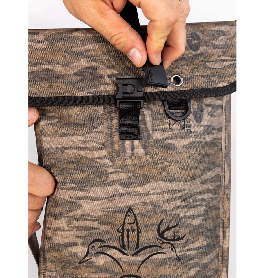 Sportsman Waterproof Magnetic Gun Case