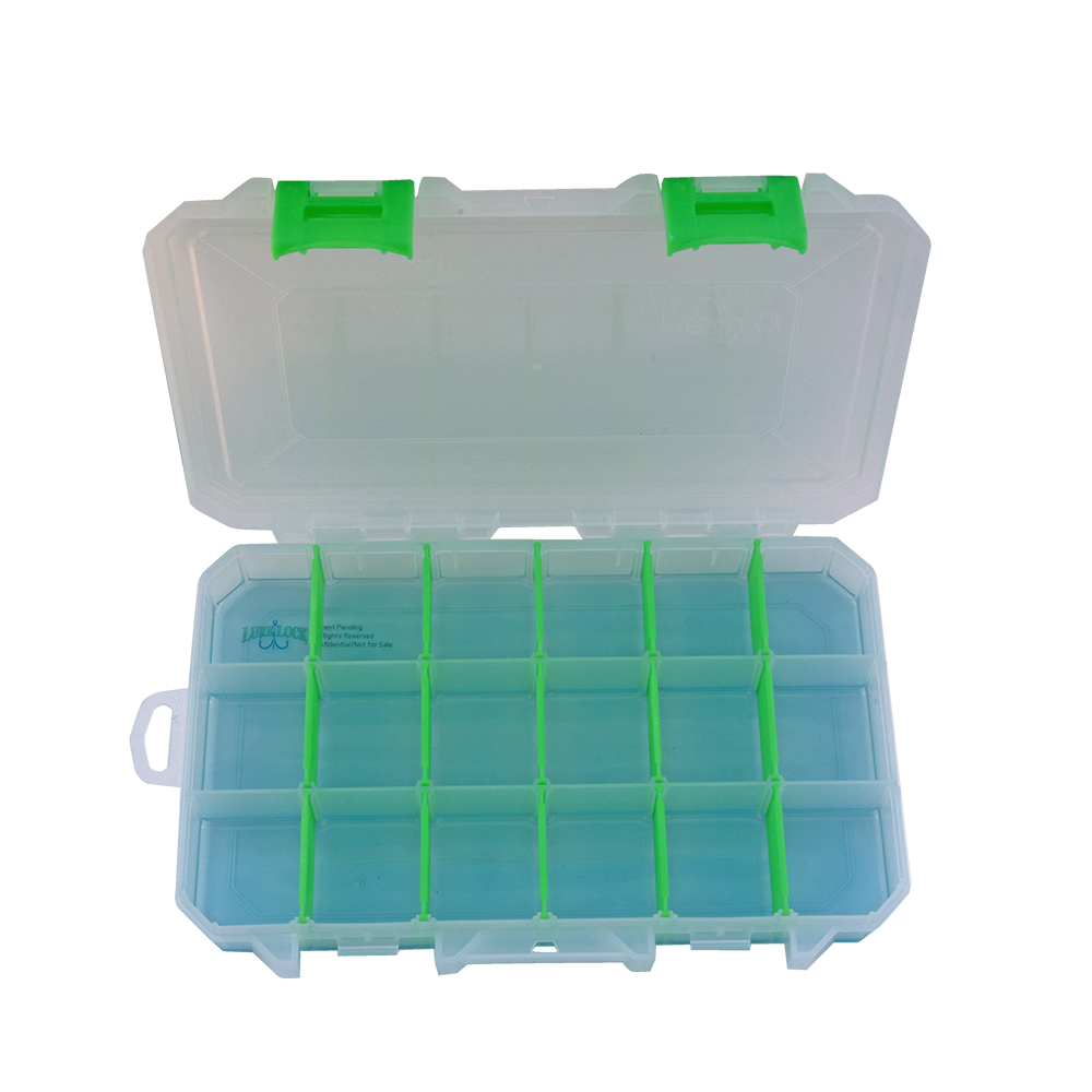 Medium Box with Tak Logic® Technology