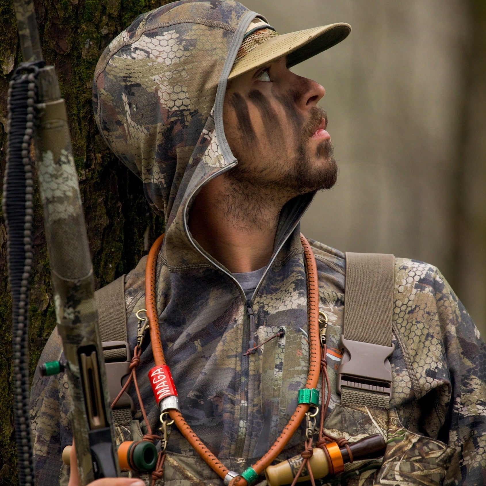 Full Rope Call Lanyard