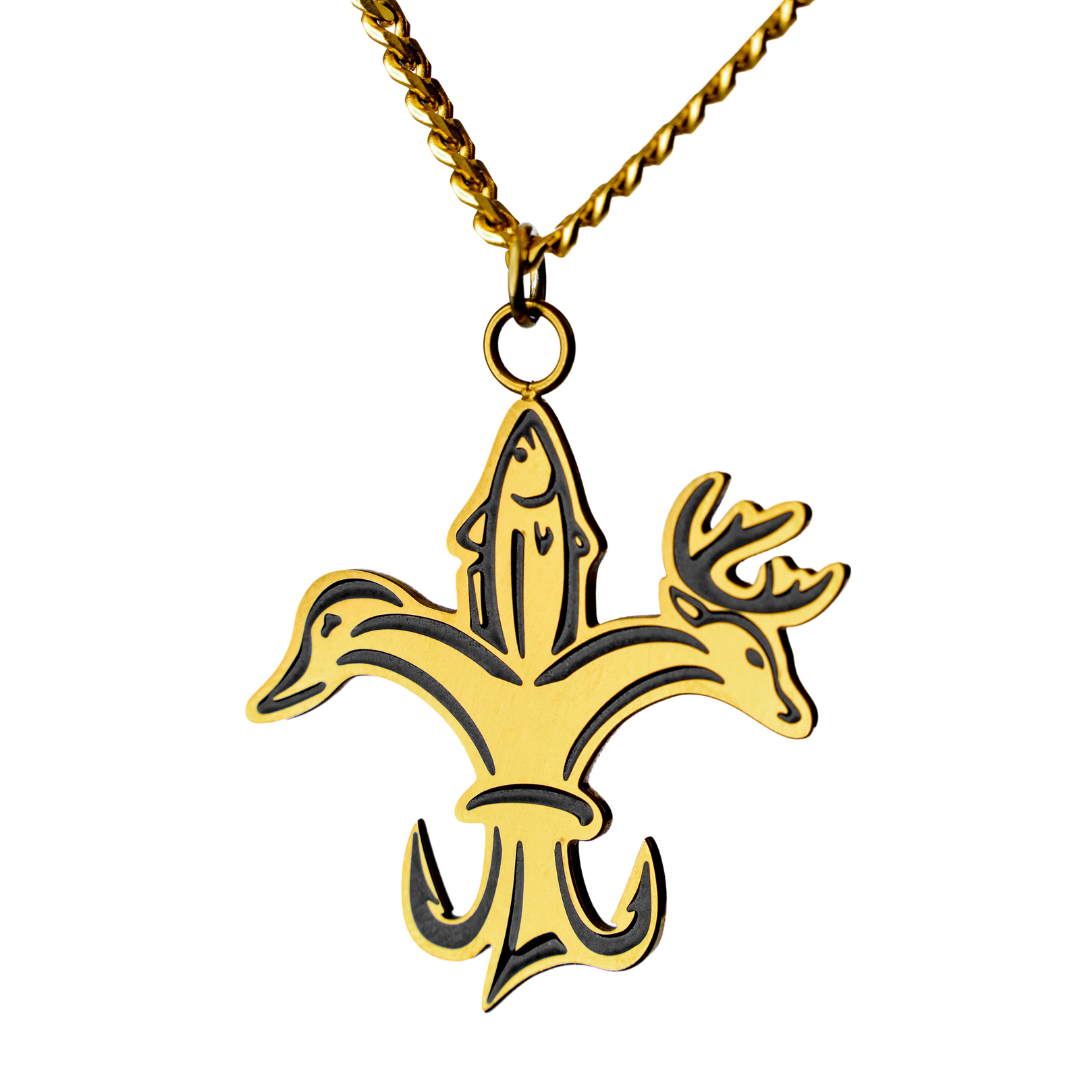 Sportsman Pendant/Chain - Sportsman Gear