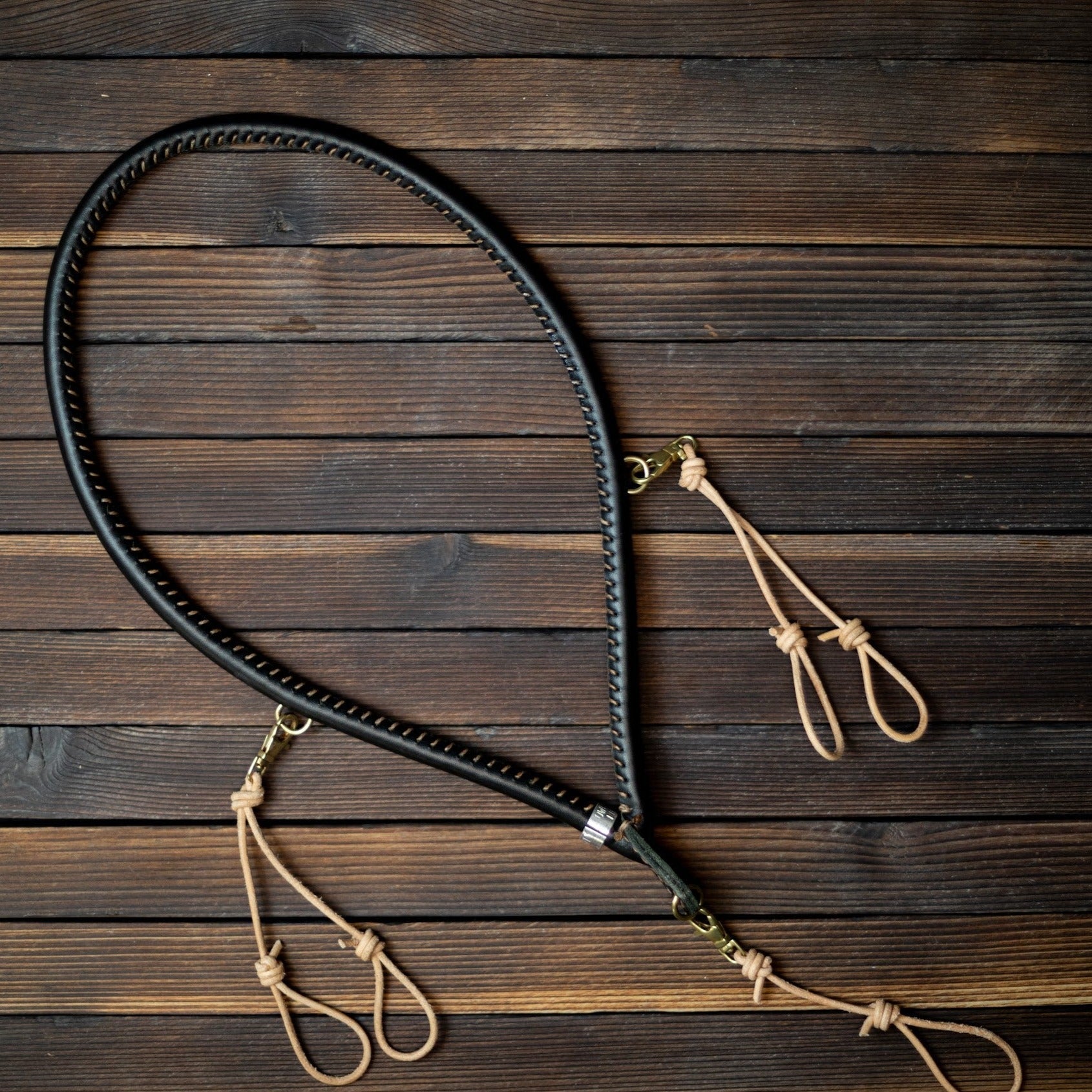 Shorty Full Rope Call Lanyard