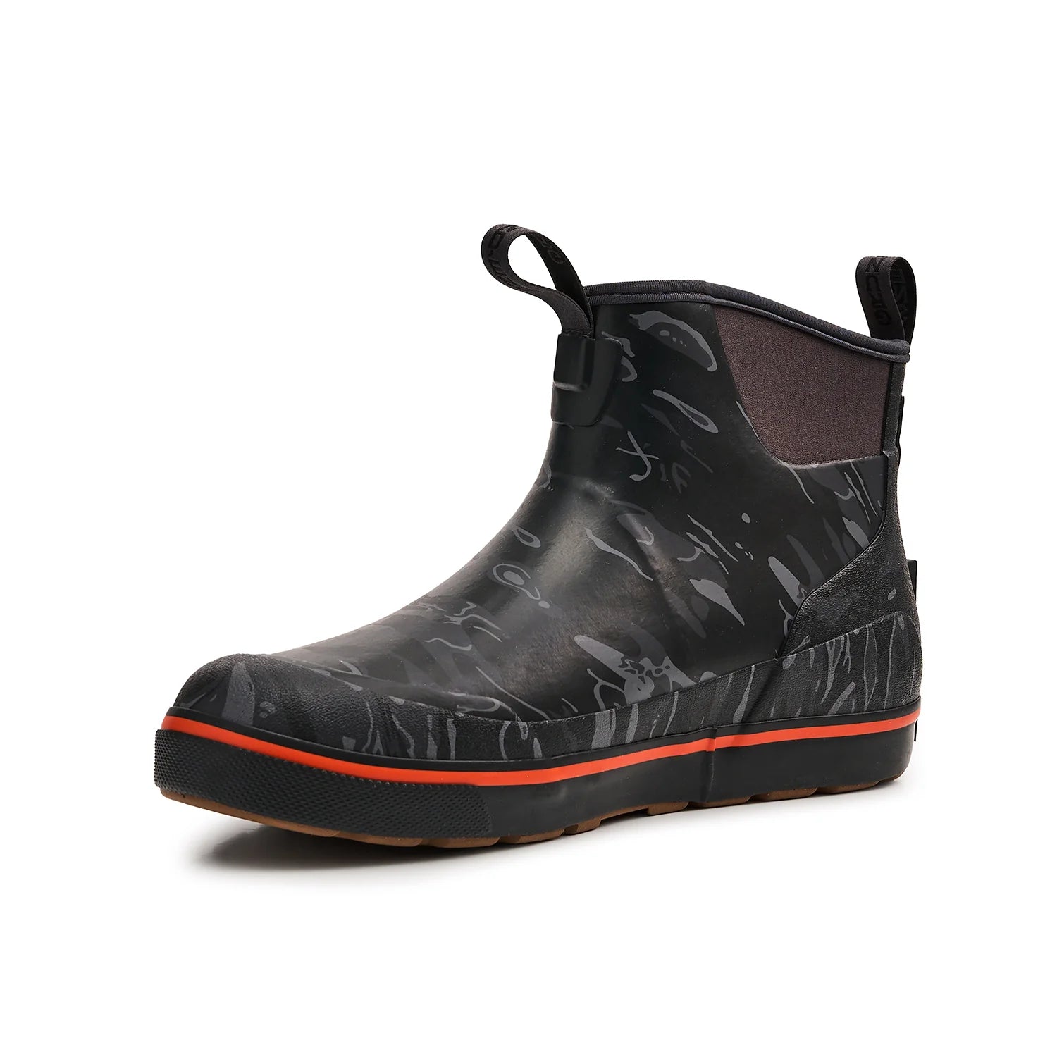 Grundens Deck-Boss Ankle Fishing Boots