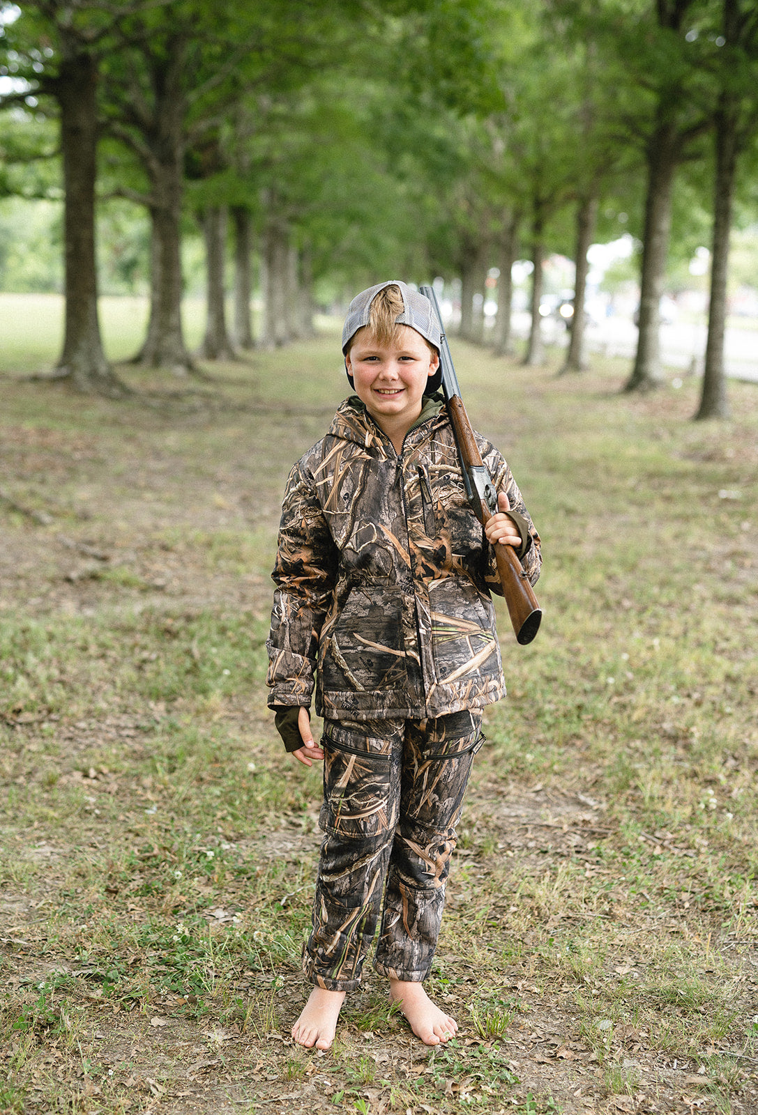 Medium Weight Hunting Jacket by Bow and Arrow Outdoors - Sportsman Gear