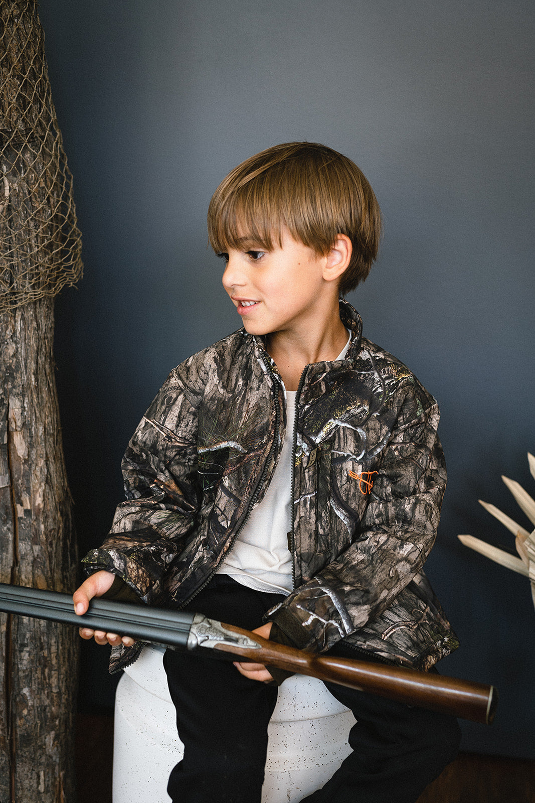 Medium Weight Hunting Jacket by Bow and Arrow Outdoors - Sportsman Gear