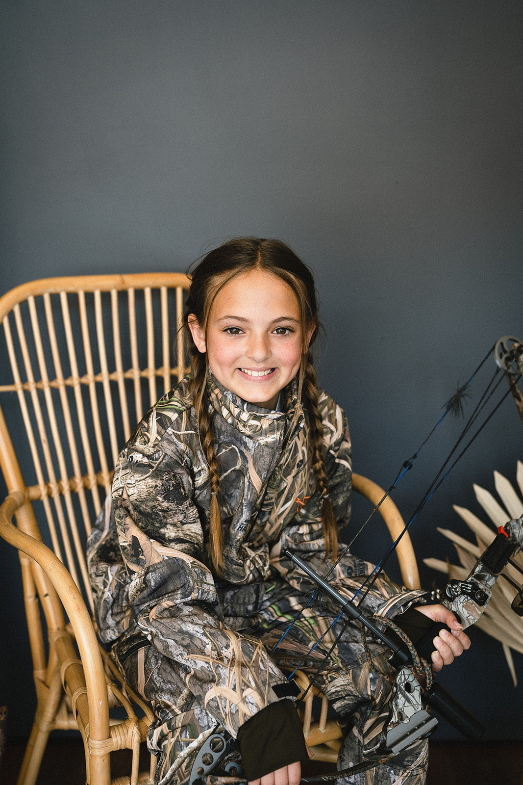 Medium Weight Hunting Jacket by Bow and Arrow Outdoors - Sportsman Gear