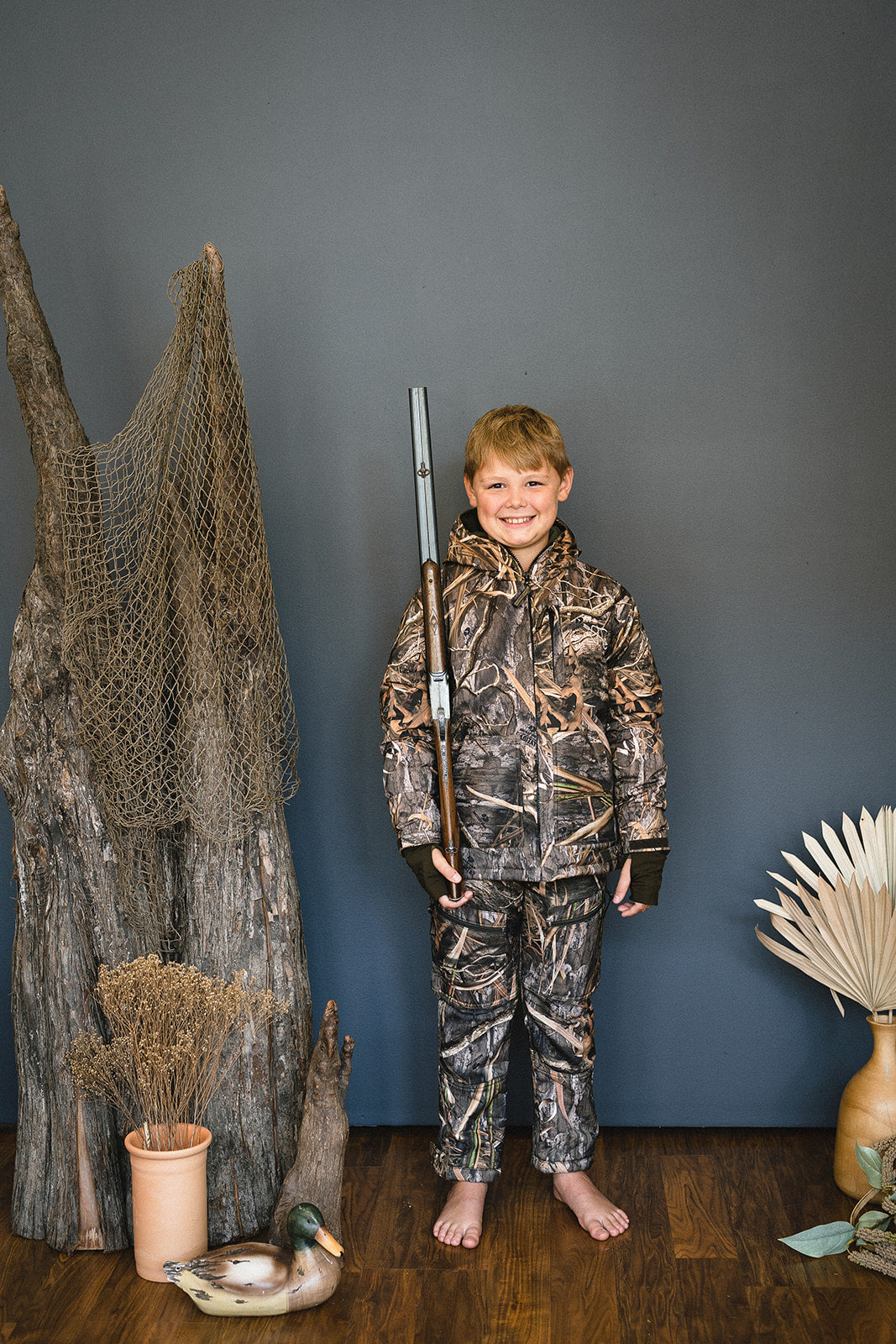 Medium Weight Hunting Pant by Bow and Arrow Outdoors - Sportsman Gear