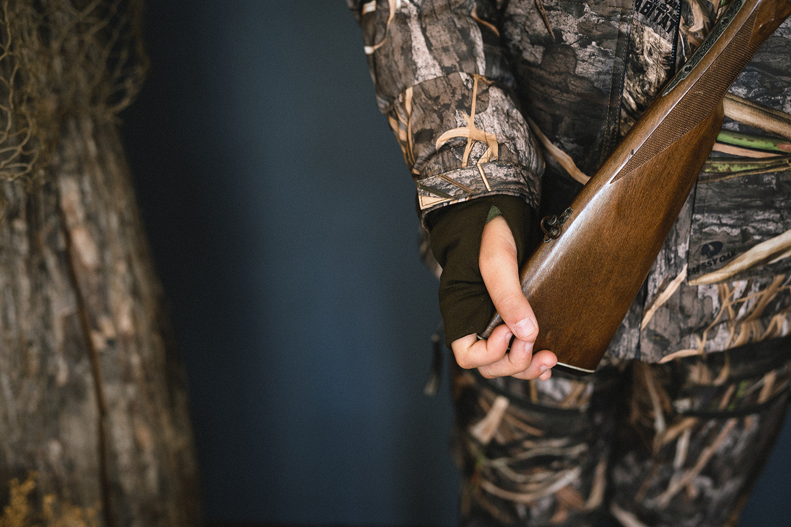Medium Weight Hunting Jacket by Bow and Arrow Outdoors - Sportsman Gear