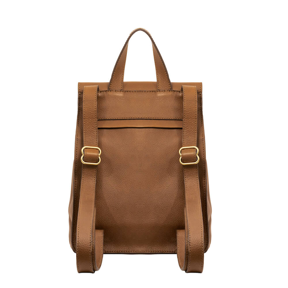 Craft & Forge Leather Backpack