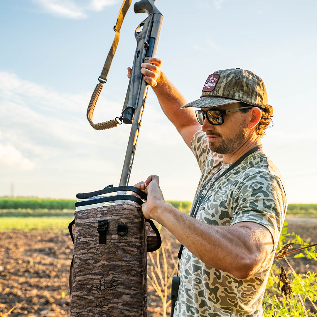 Sportsman Waterproof Magnetic Gun Case