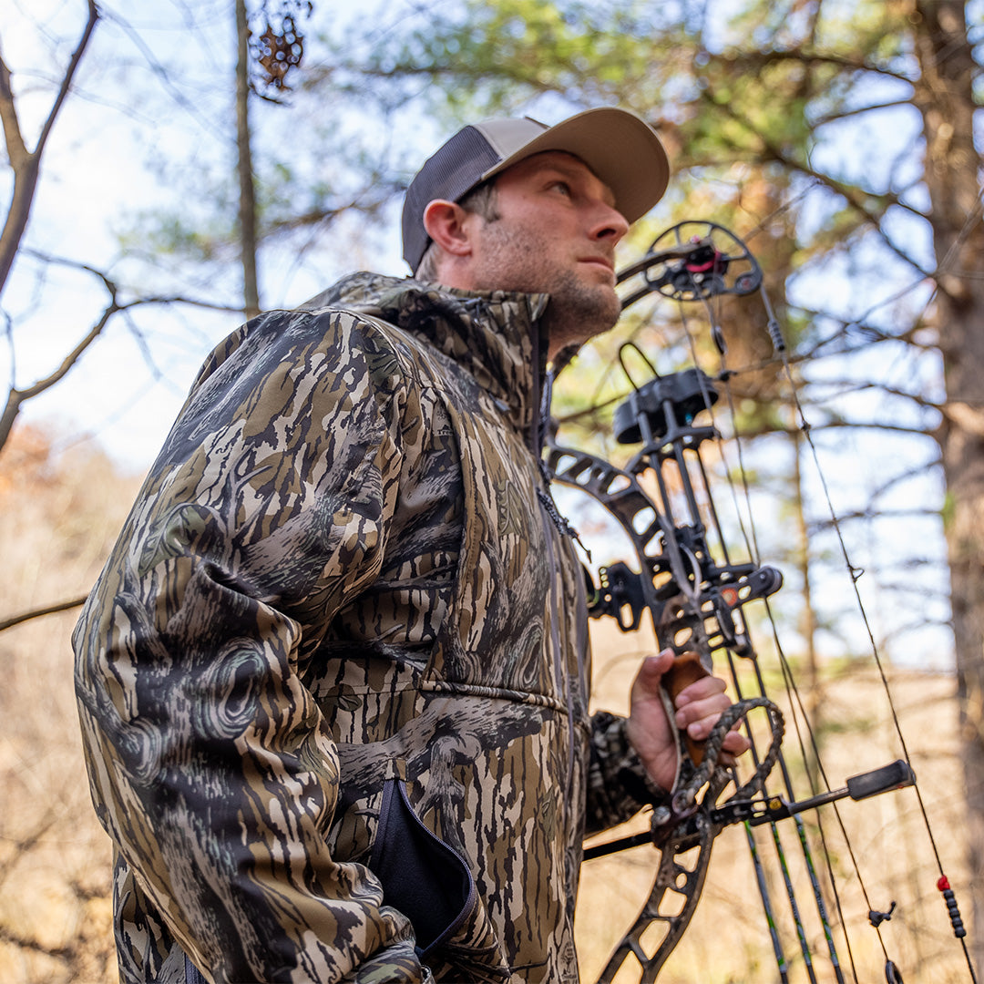 DayBreak Insulated Hunting Jacket - Sportsman Gear