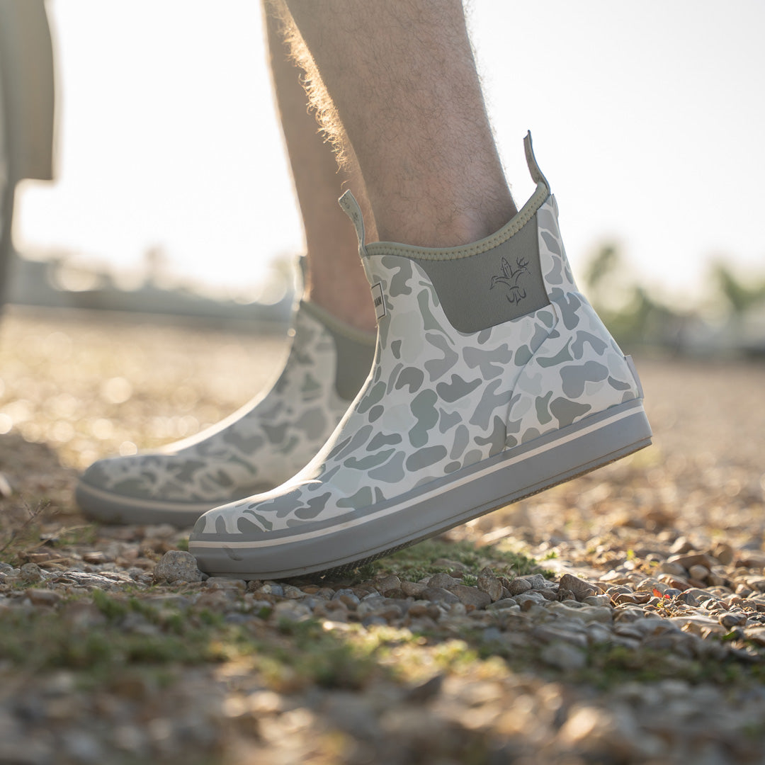 Lowland Ankle Boots - Sportsman Gear