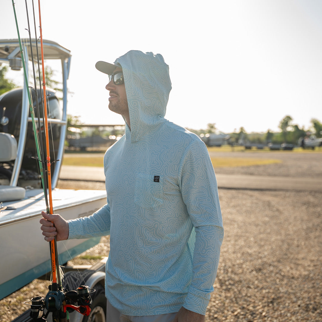 Bamboo Hoodie - Sportsman Gear