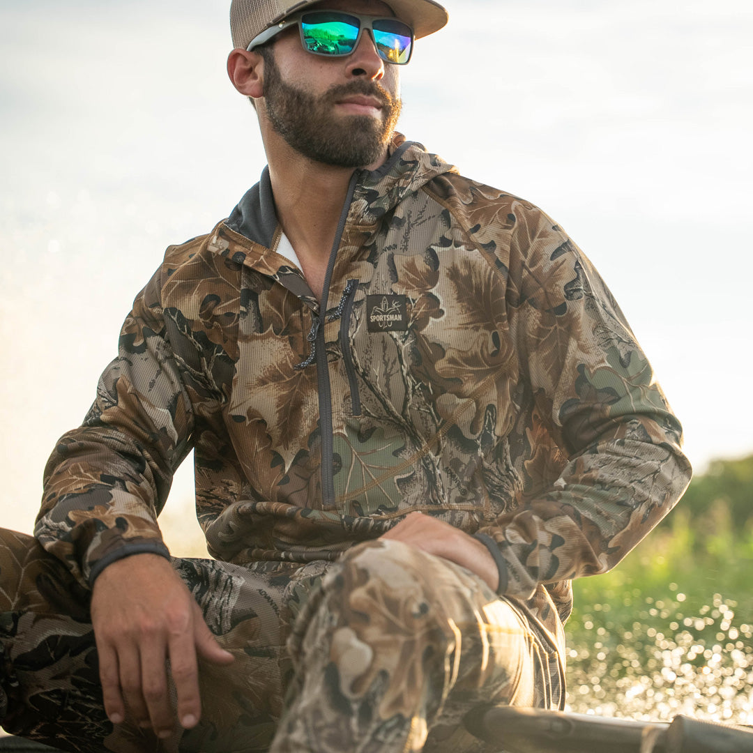 Outbound Hunting Hoodie - Sportsman Gear