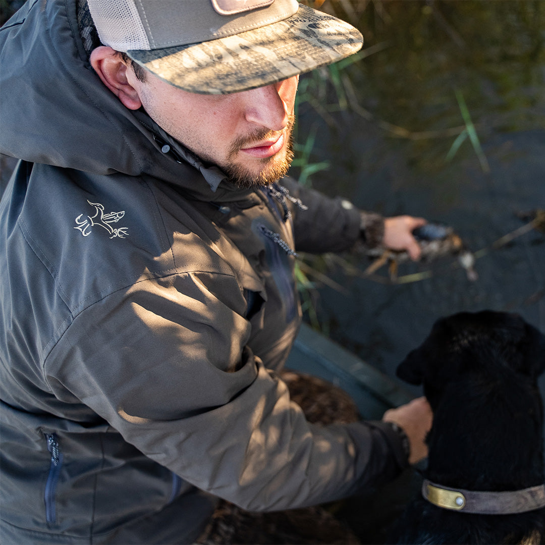 DayBreak Insulated Hunting Jacket - Sportsman Gear