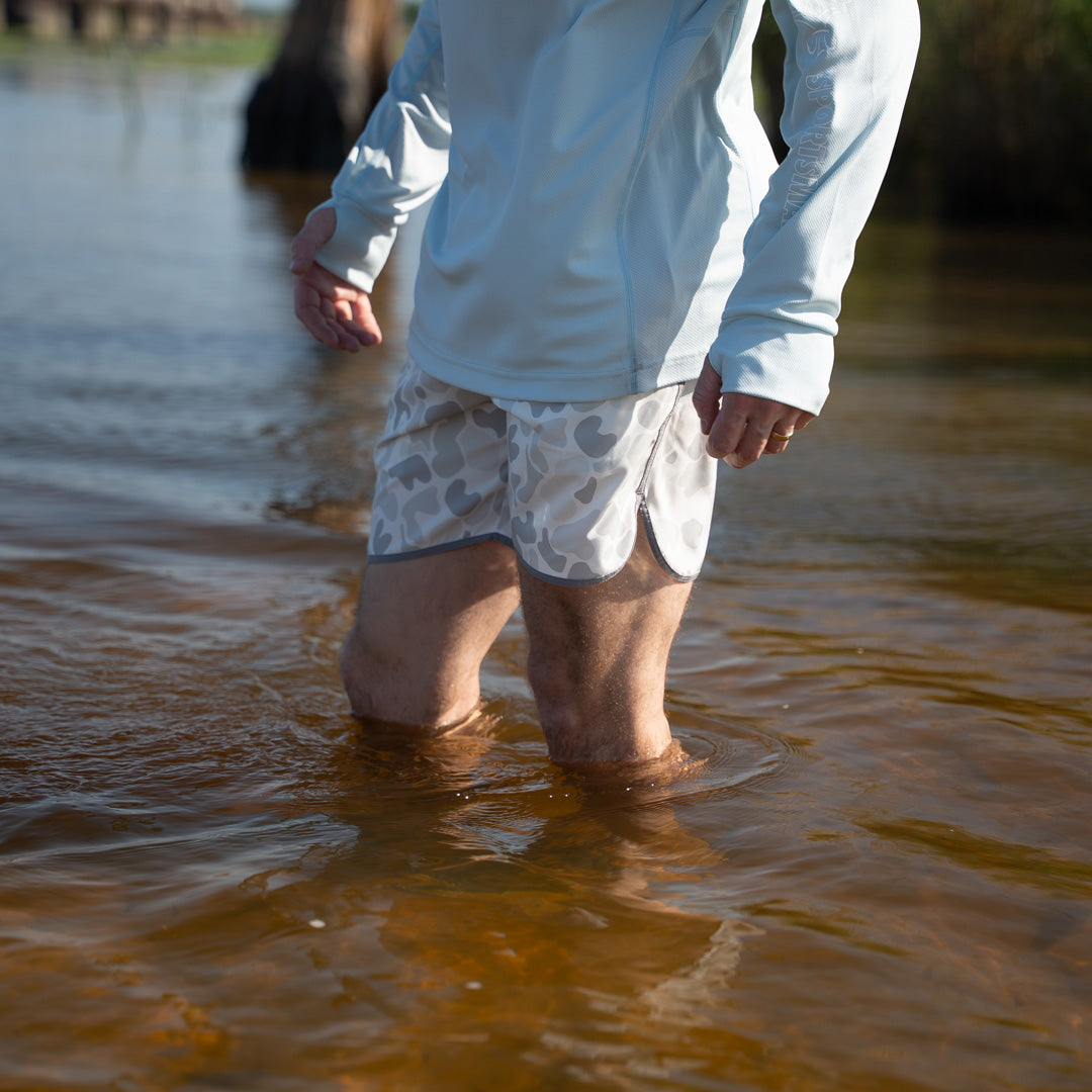 6" Rock Shorts - Sportsman Gear