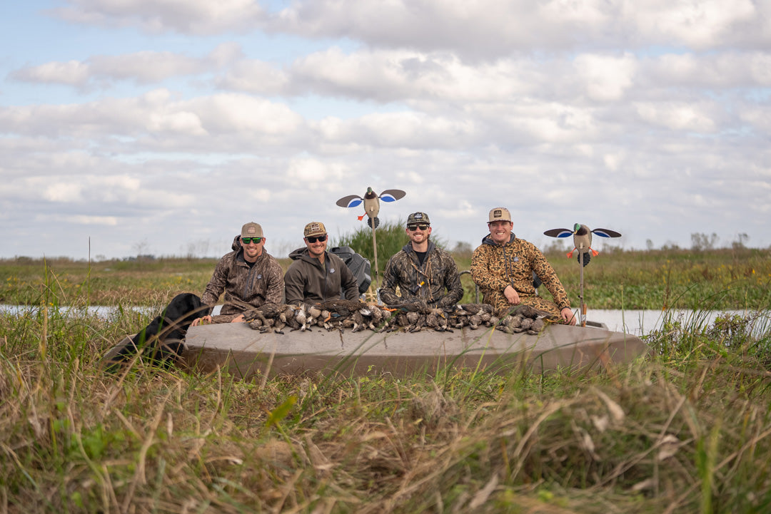 Outbound Hunting Hoodie