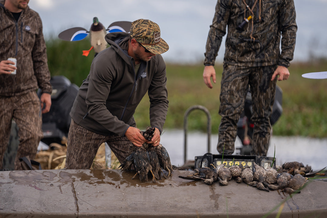 Outbound Hunting Hoodie