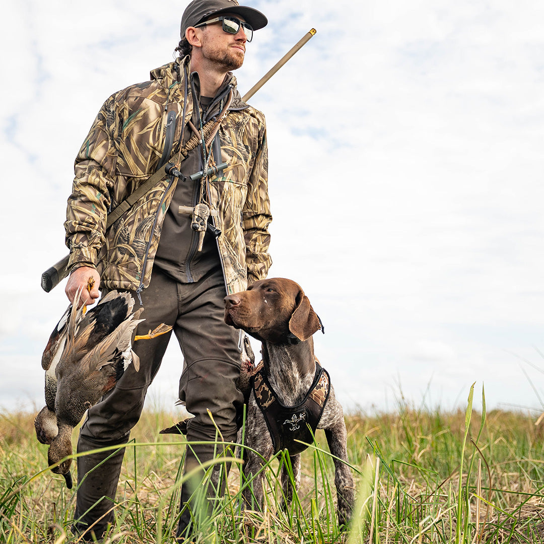 2.0 Sure Fit Waterfowl Dog Vest - Sportsman Gear