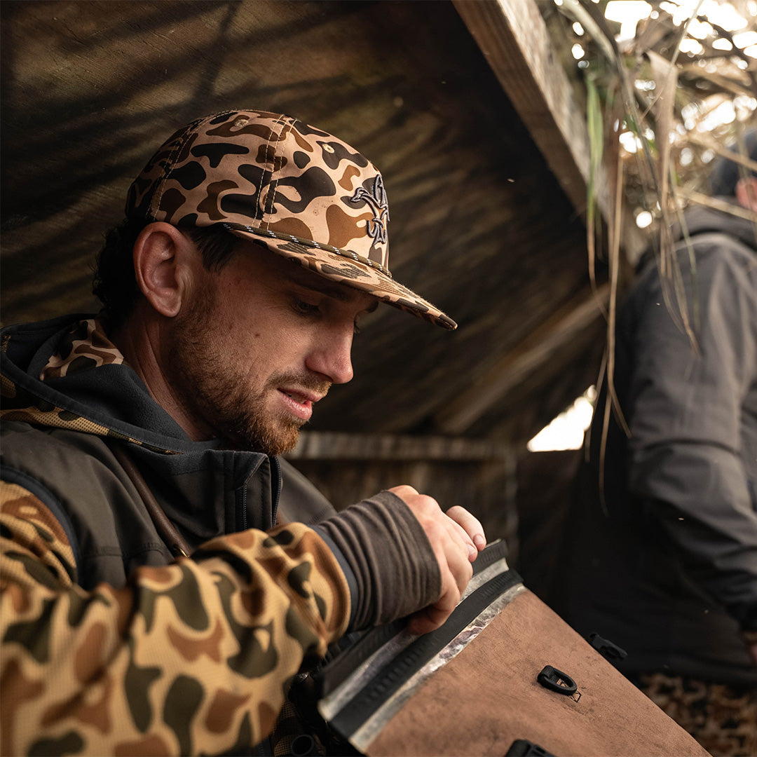 Sportsman Rope Hat - Sportsman Gear